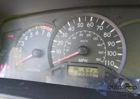 2006 Toyota Corolla Ce из США, поврежденный, VIN 1NXBR32EX6Z647284